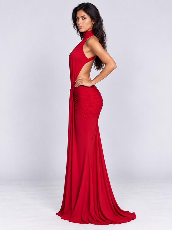 ByAmara - Robe Margaux - alternate view