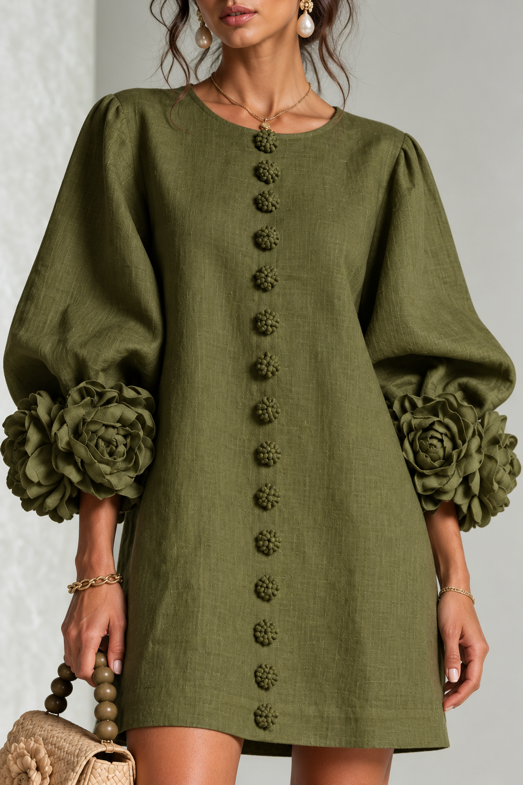 ByAmara - Robe Giverny
