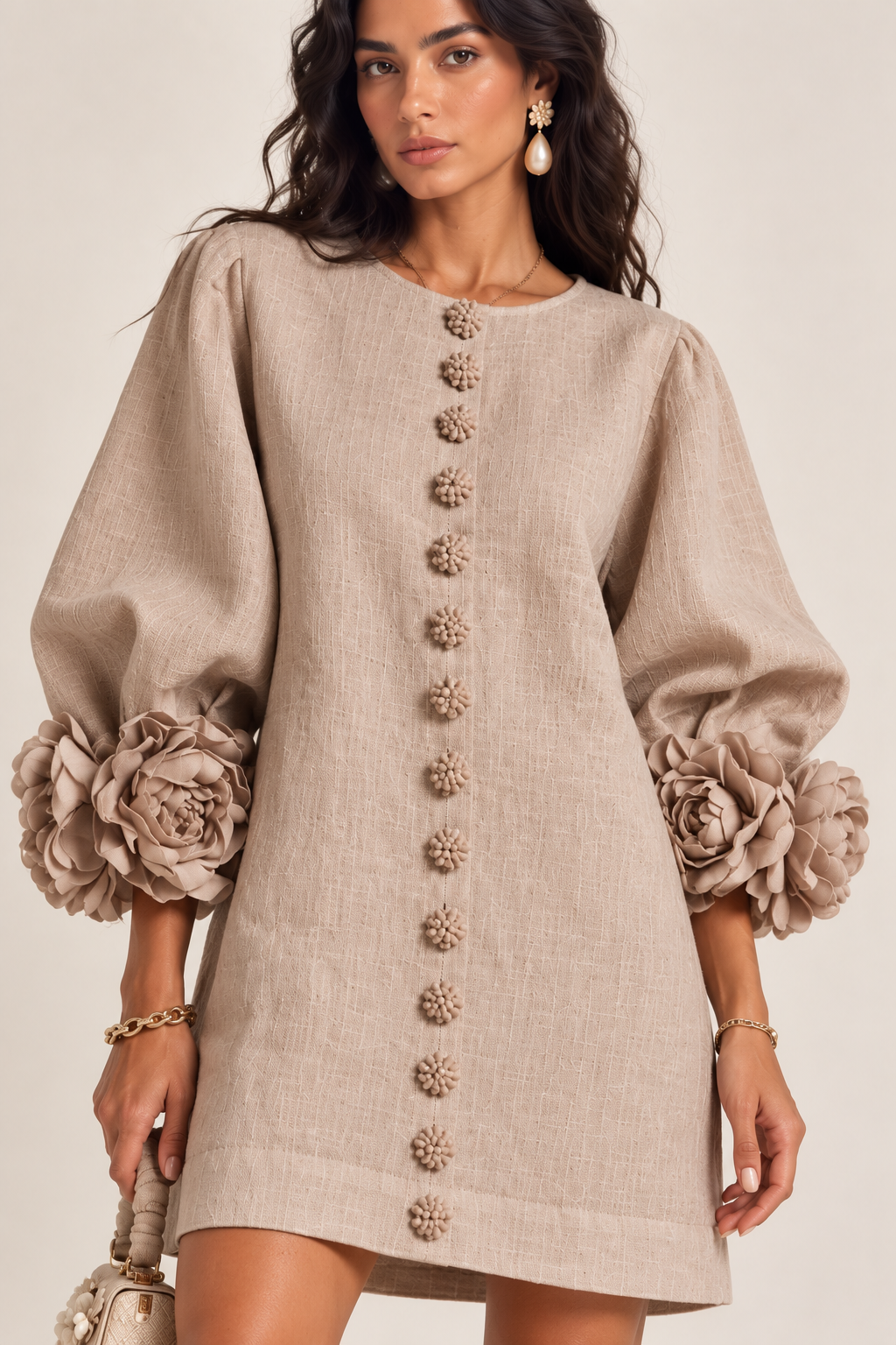 ByAmara - Robe Giverny