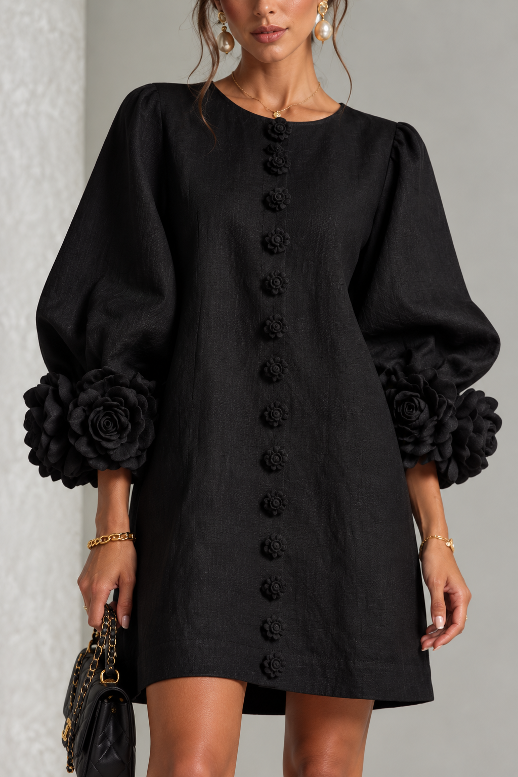 ByAmara - Robe Giverny