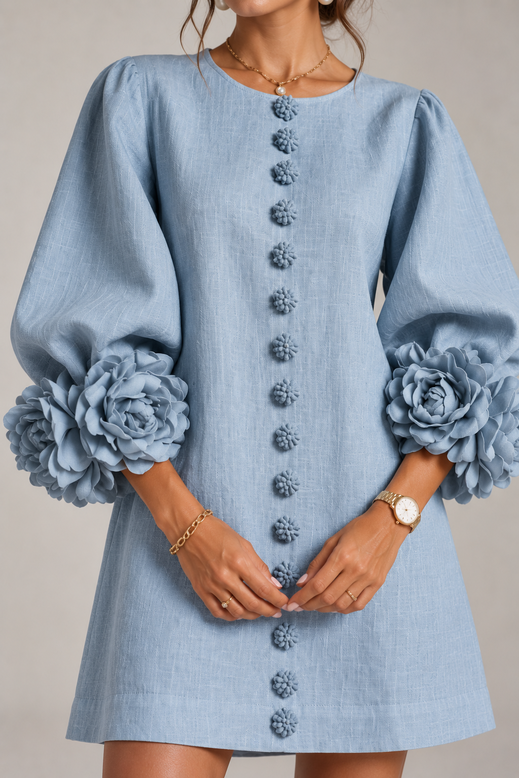 ByAmara - Robe Giverny