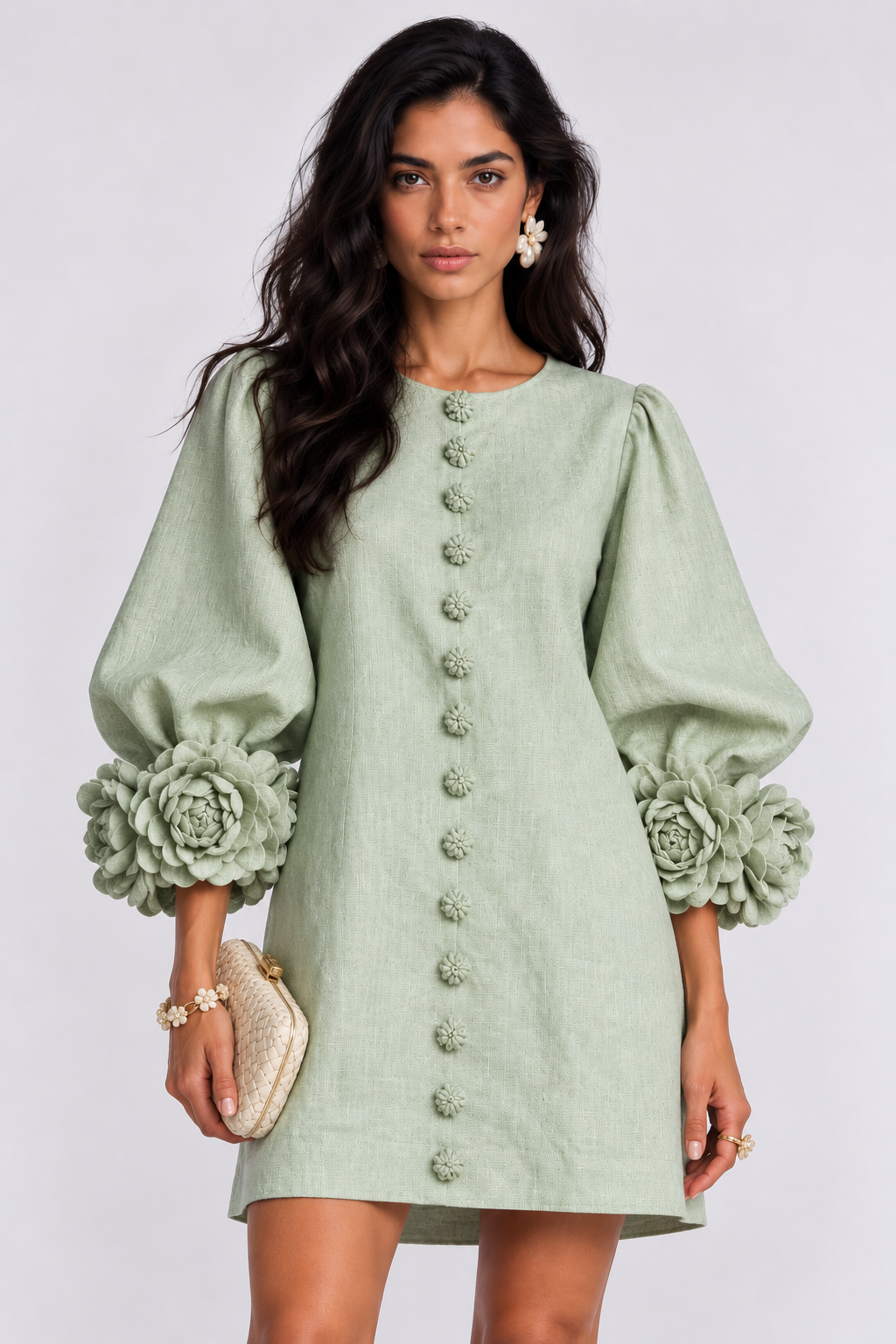 ByAmara - Robe Giverny