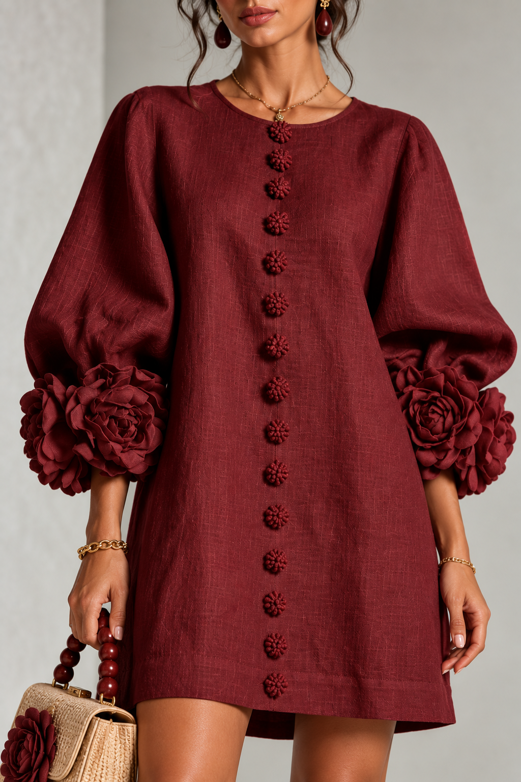 ByAmara - Robe Giverny