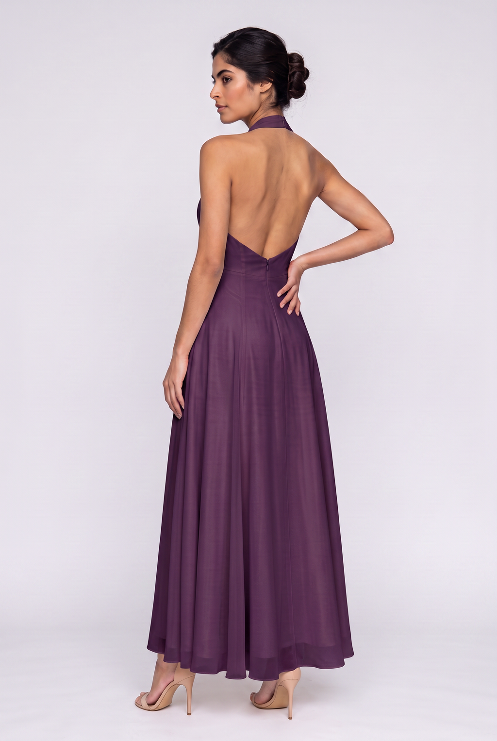 ByAmara - Robe Amethyst