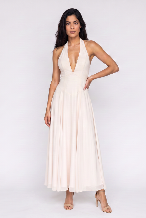 ByAmara - Robe Amethyst