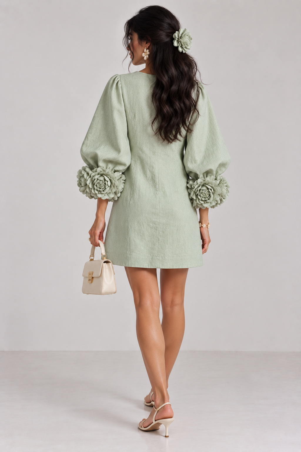 ByAmara - Robe Giverny