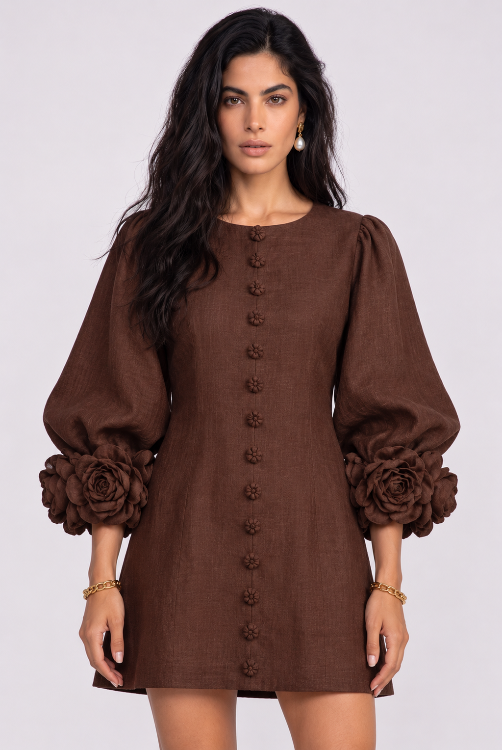 ByAmara - Robe Giverny