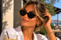 ByAmara Icon Sunglasses - vintage retro zonnebril, productfoto 2