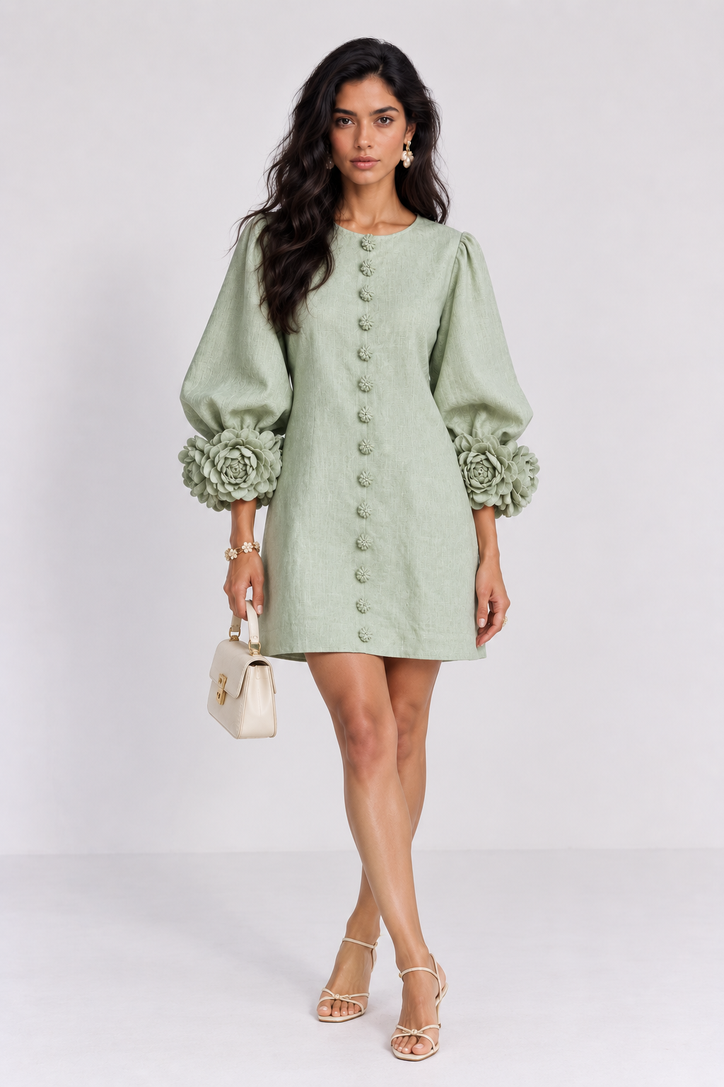 ByAmara - Robe Giverny