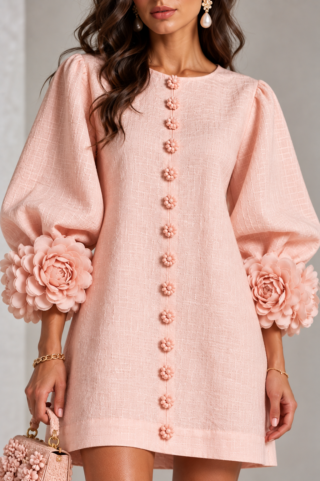 ByAmara - Robe Giverny